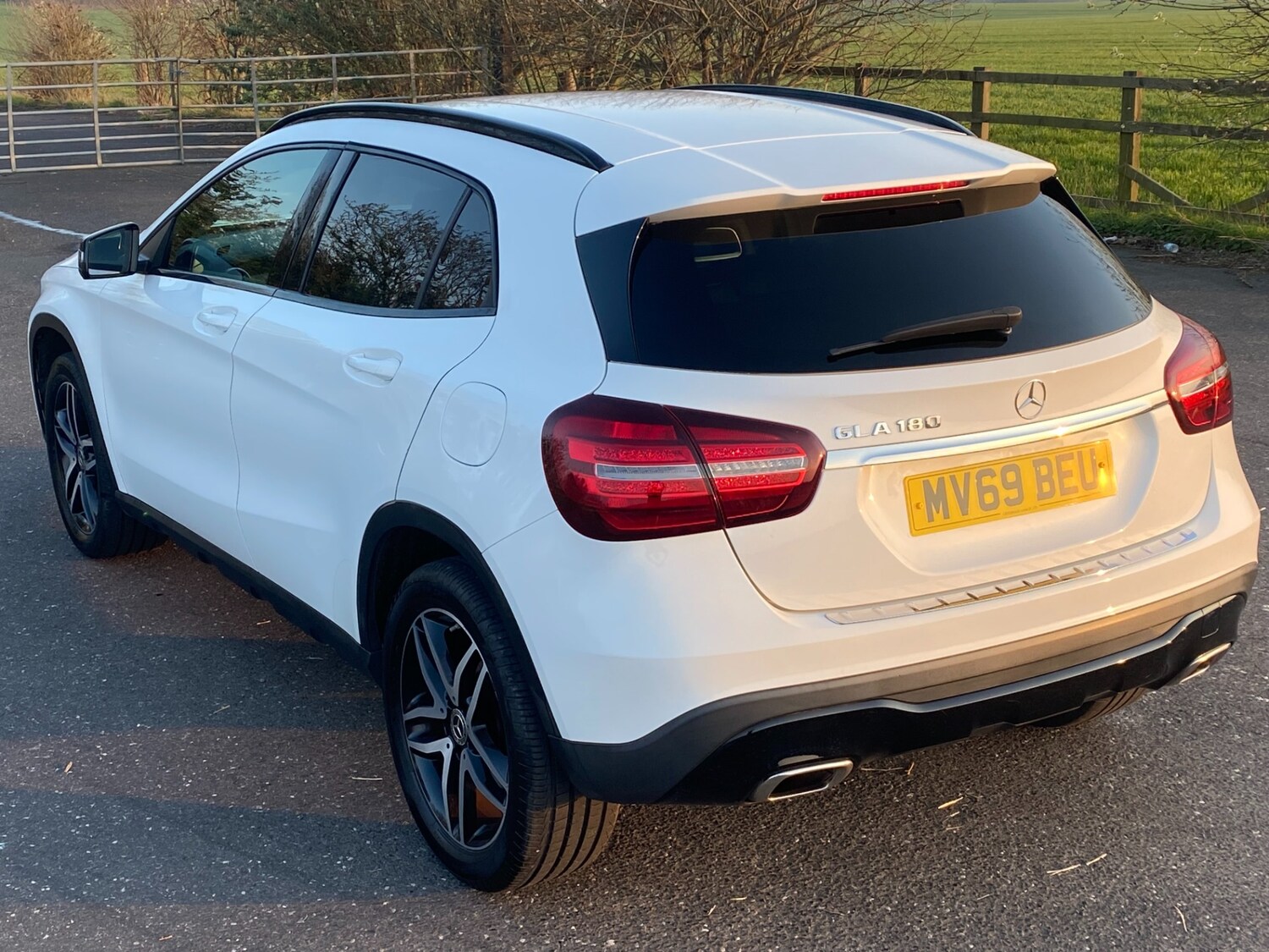 Used Mercedes-Benz GLA 2019 for sale - 77977317: Photo 19
