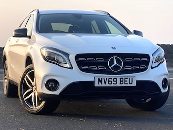 Mercedes-Benz GLA feature image