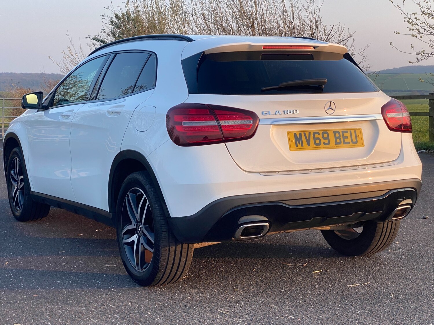 Used Mercedes-Benz GLA 2019 for sale - 77977317: Photo 3