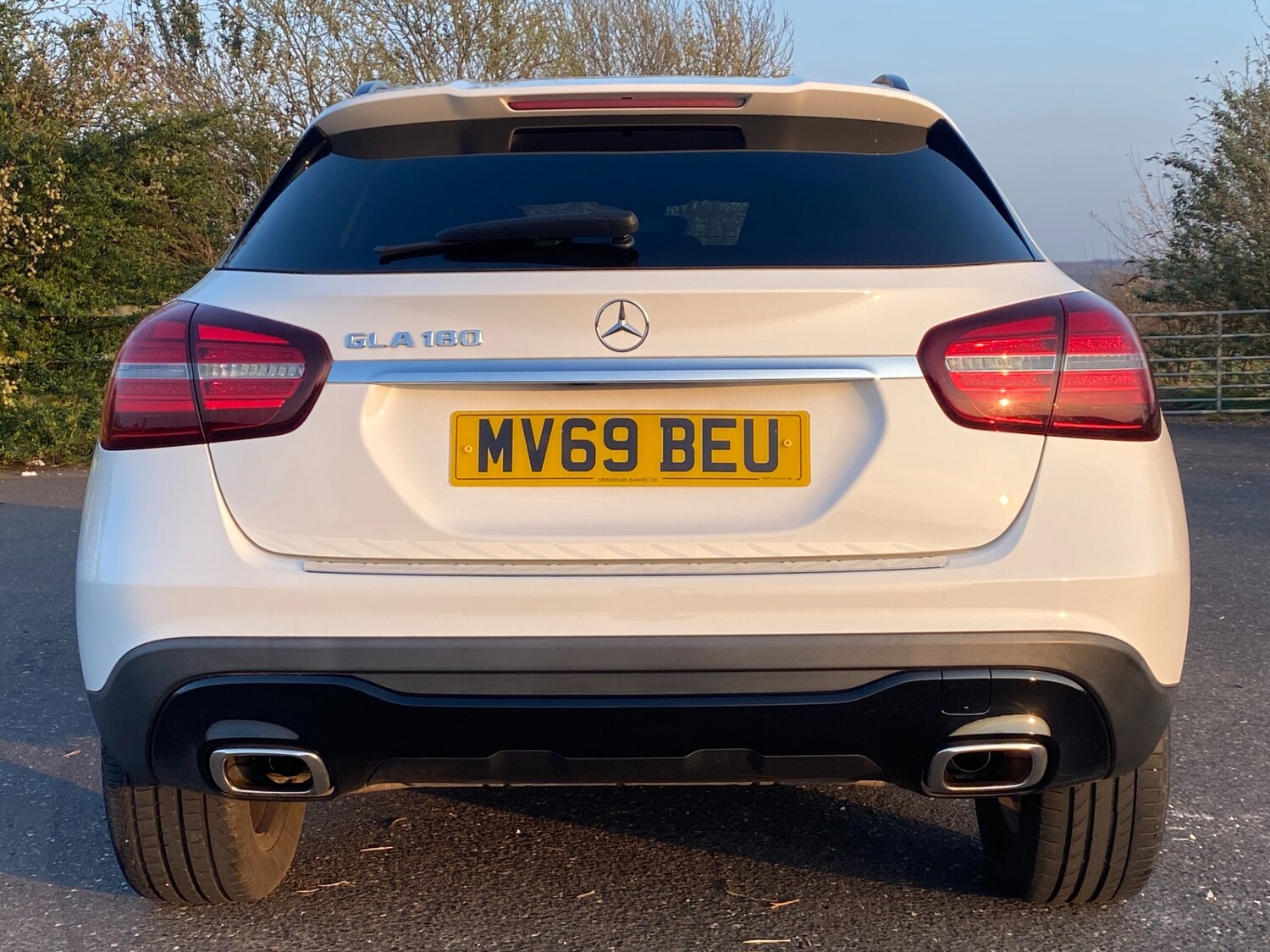 Used Mercedes-Benz GLA 2019 for sale - 77977317: Photo 32