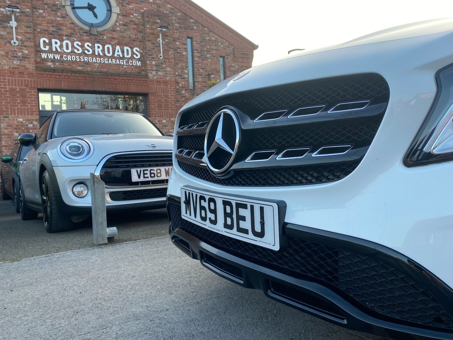 Used Mercedes-Benz GLA 2019 for sale - 77977317: Photo 33