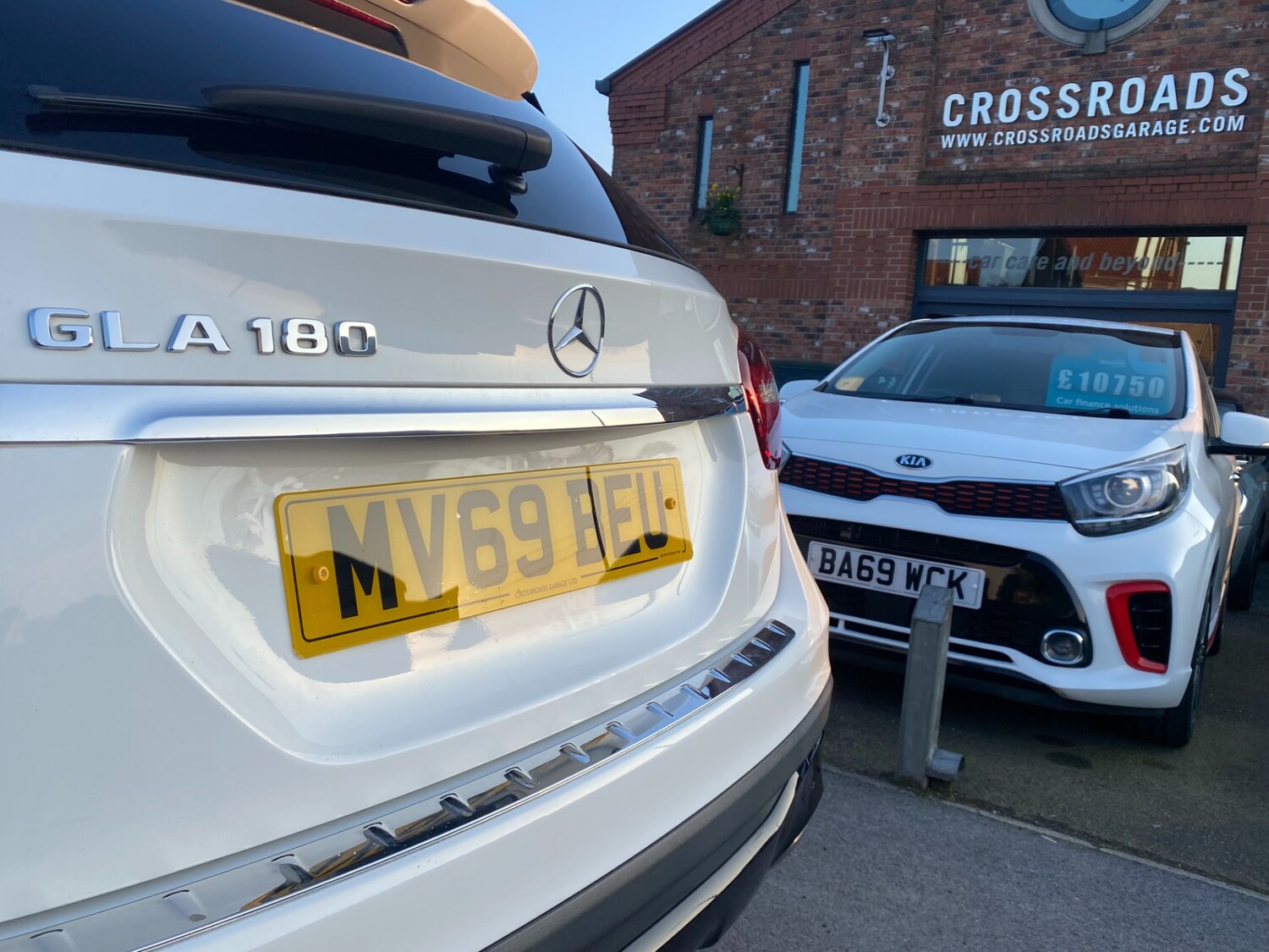 Used Mercedes-Benz GLA 2019 for sale - 77977317: Photo 34