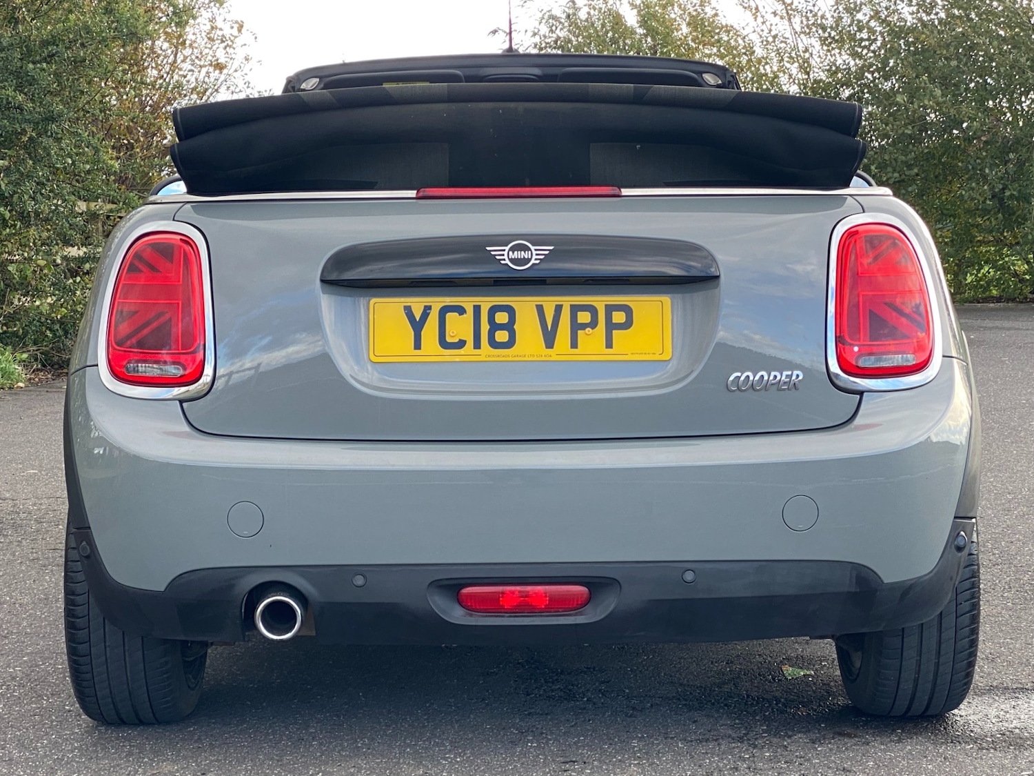 Used MINI Convertible 2018 for sale - 76358372: Photo 32