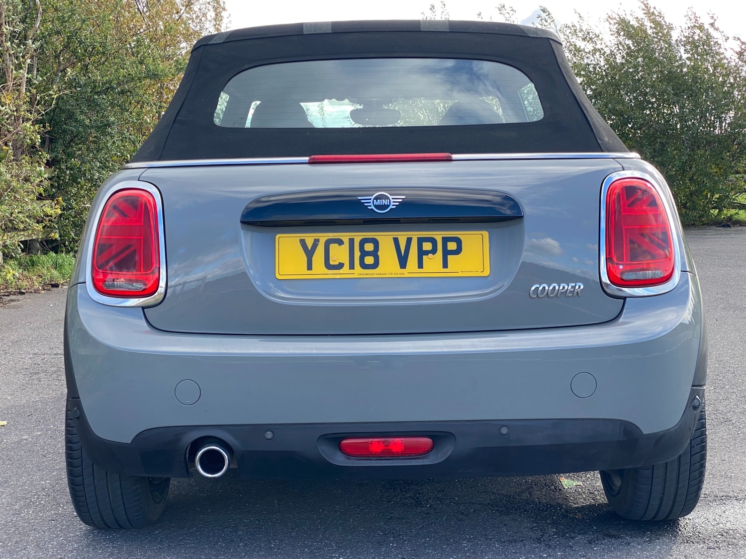 Used MINI Convertible 2018 for sale - 76358372: Photo 33