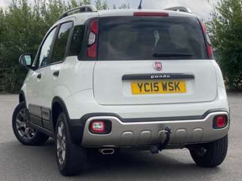 Used Fiat Panda 2015 for sale - 75278901: Photo