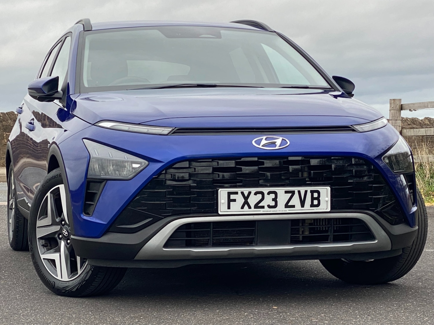 Used Hyundai BAYON 2023 for sale - 76455599: Photo 1