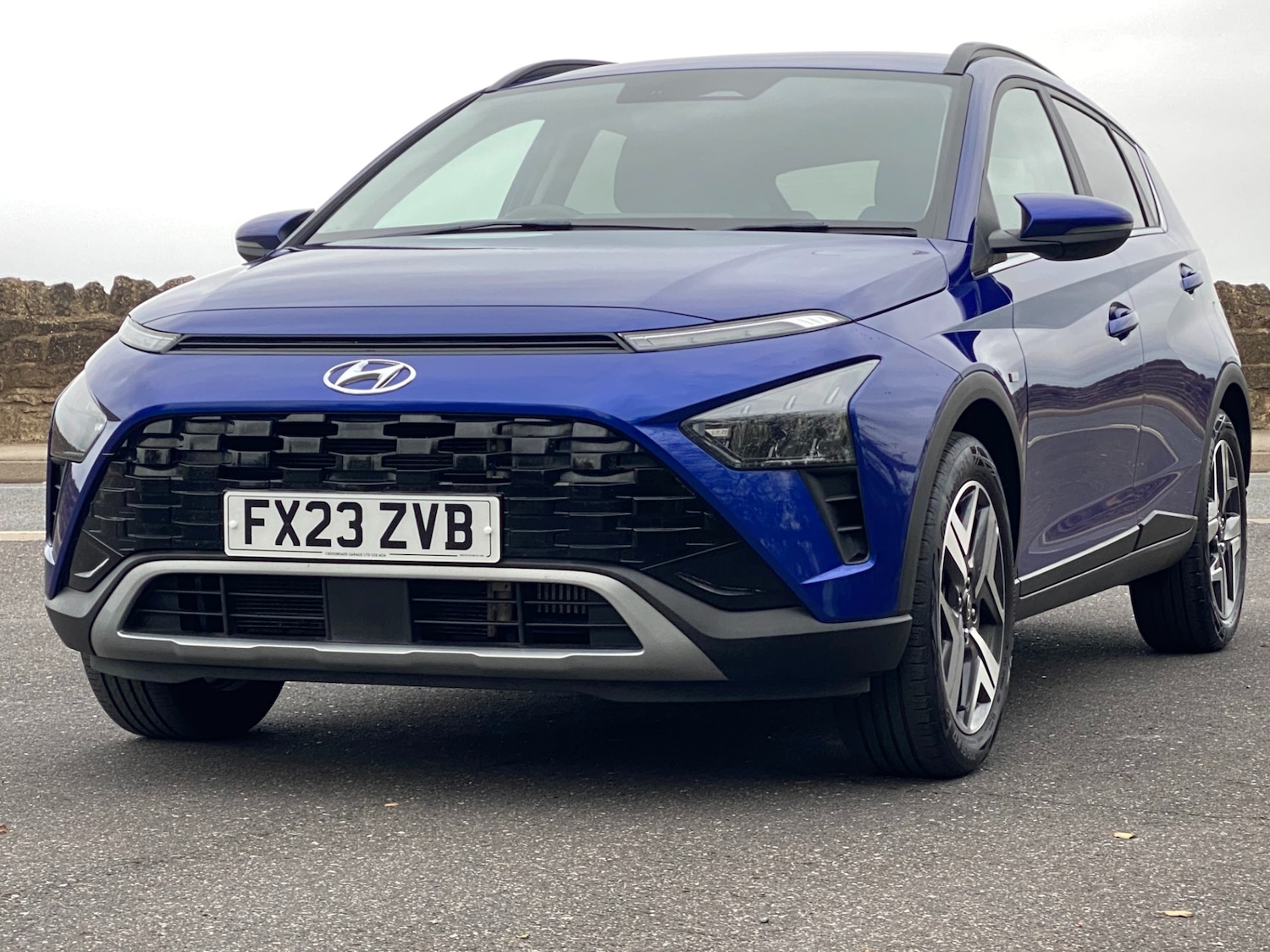 Used Hyundai BAYON 2023 for sale - 76455599: Photo 16