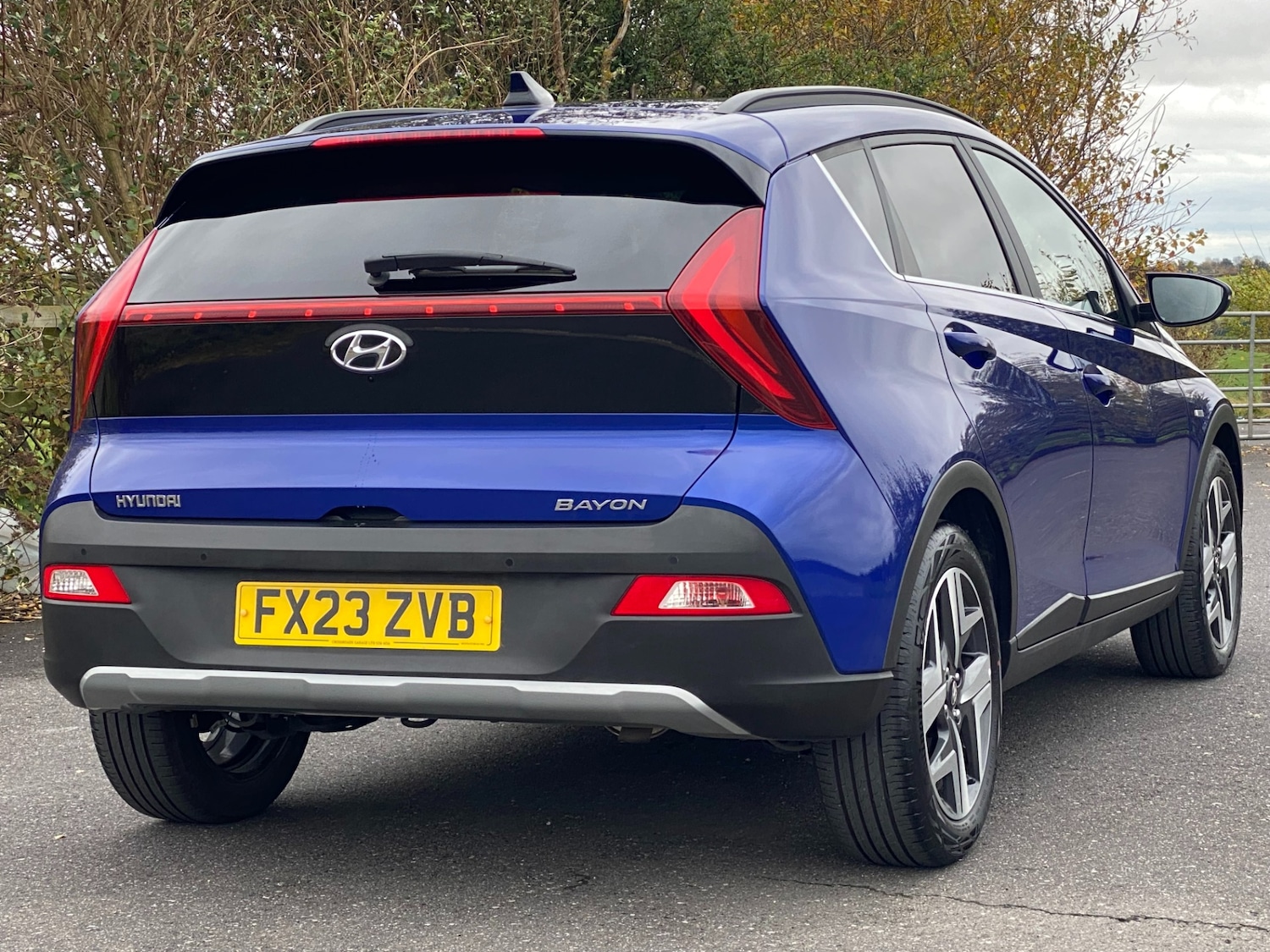 Used Hyundai BAYON 2023 for sale - 76455599: Photo 17