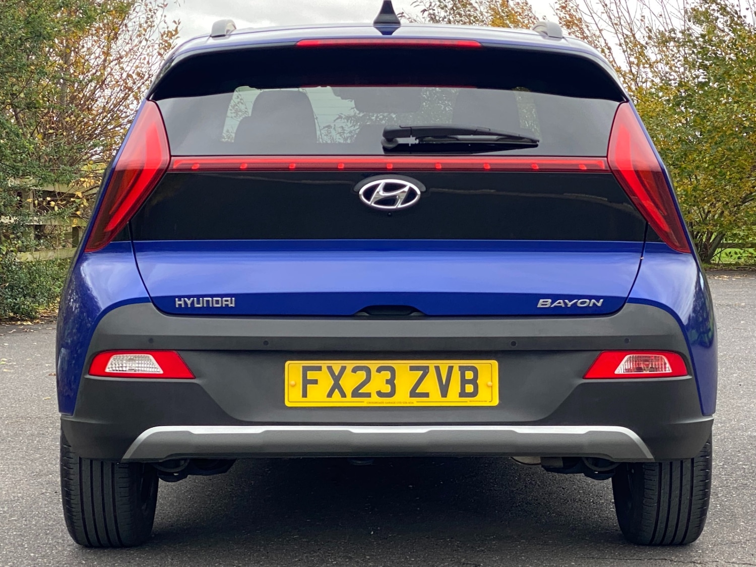 Used Hyundai BAYON 2023 for sale - 76455599: Photo 32