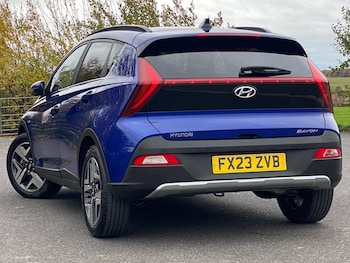 Used Hyundai BAYON 2023 for sale - 76455599: Photo