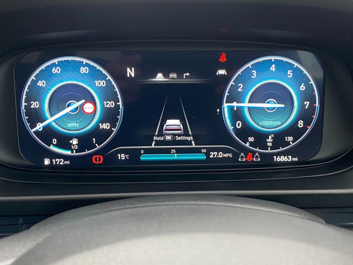 Used Hyundai BAYON 2023 for sale - 76455599: Photo 6