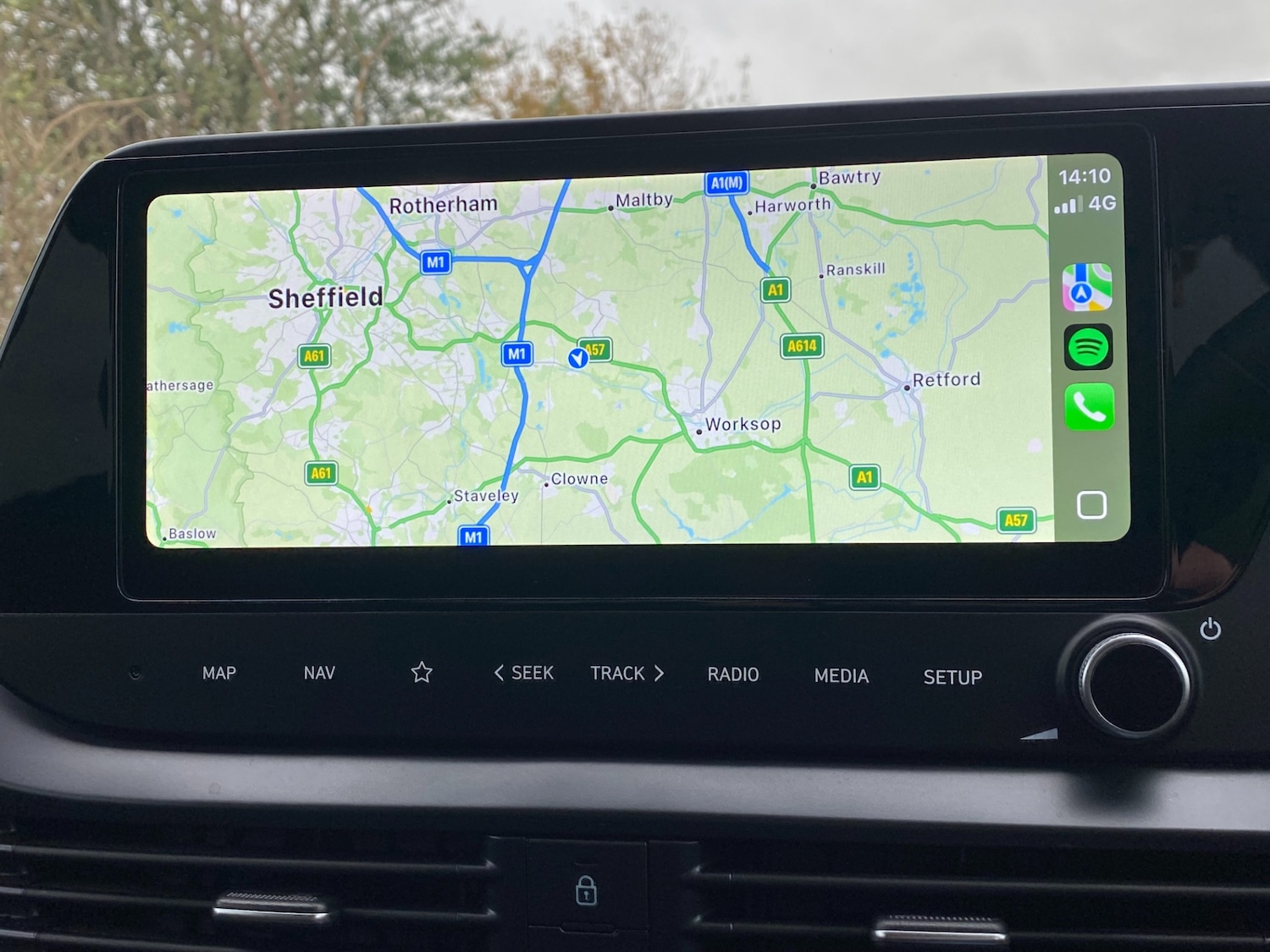 Used Hyundai BAYON 2023 for sale - 76455599: Photo 7