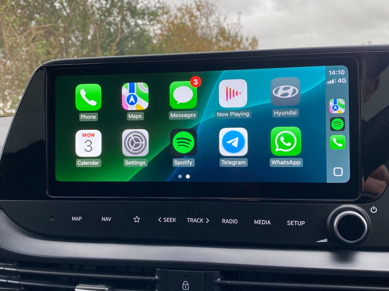 Used Hyundai BAYON 2023 for sale - 76455599: Photo 8