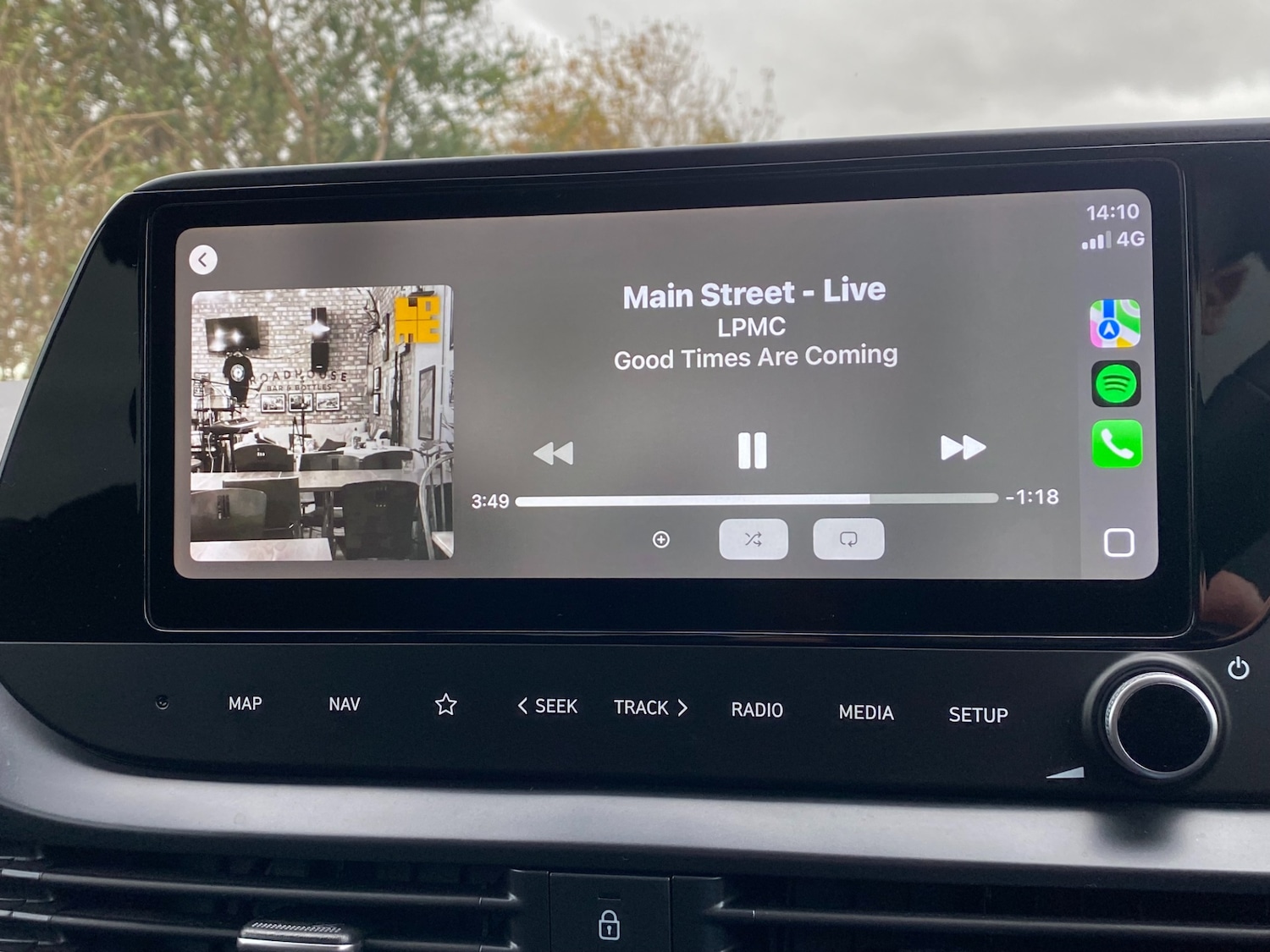 Used Hyundai BAYON 2023 for sale - 76455599: Photo 9