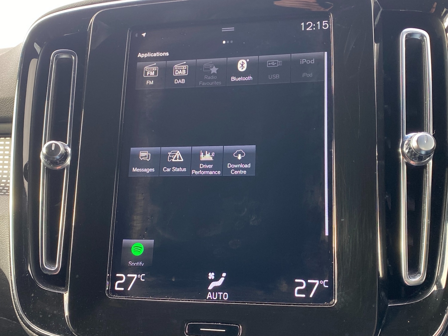 Used Volvo XC40 2021 for sale - 76911514: Photo 10