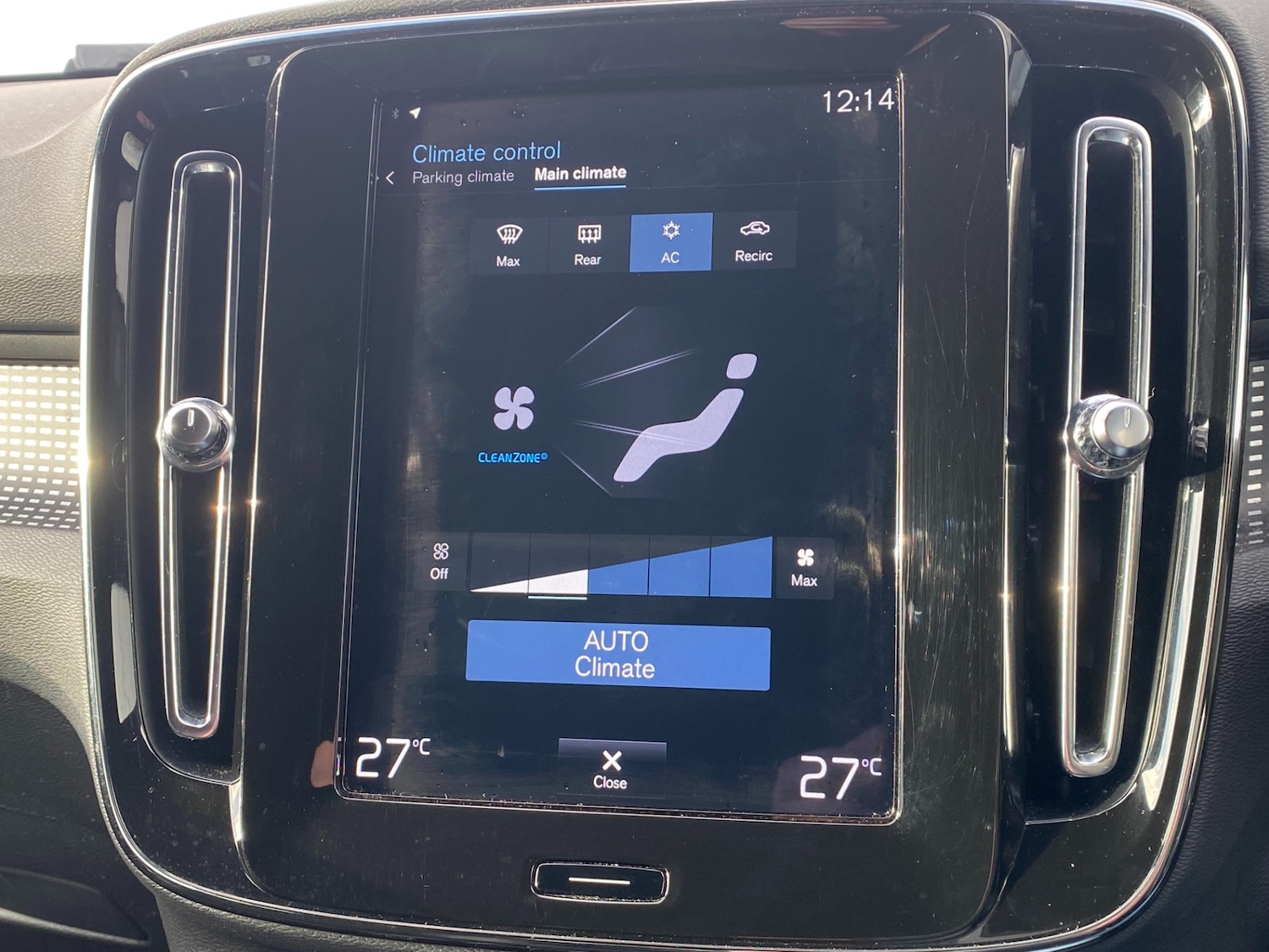 Used Volvo XC40 2021 for sale - 76911514: Photo 12