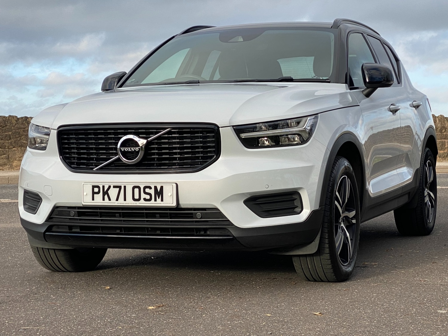 Used Volvo XC40 2021 for sale - 76911514: Photo 14