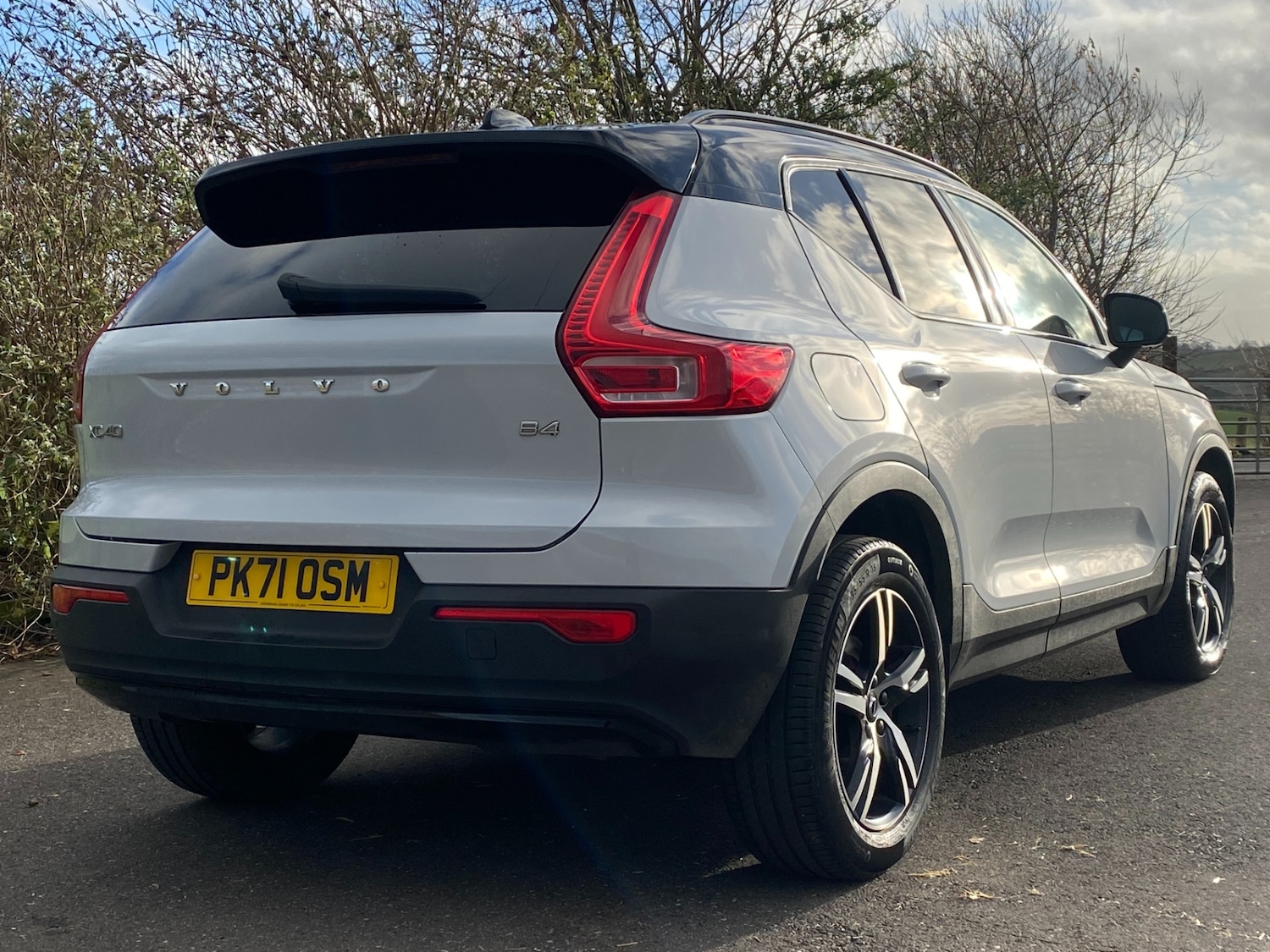 Used Volvo XC40 2021 for sale - 76911514: Photo 15
