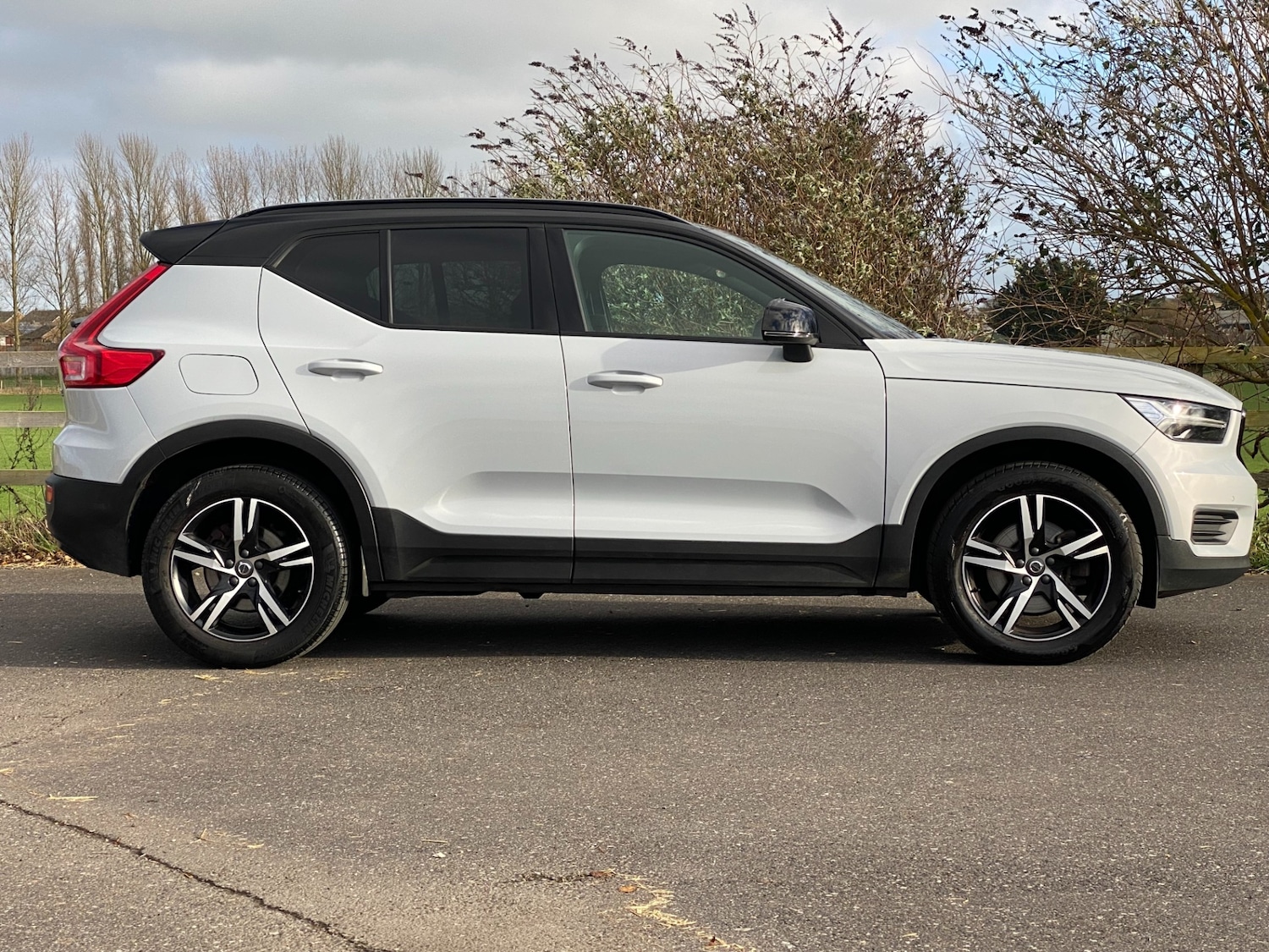 Used Volvo XC40 2021 for sale - 76911514: Photo 16
