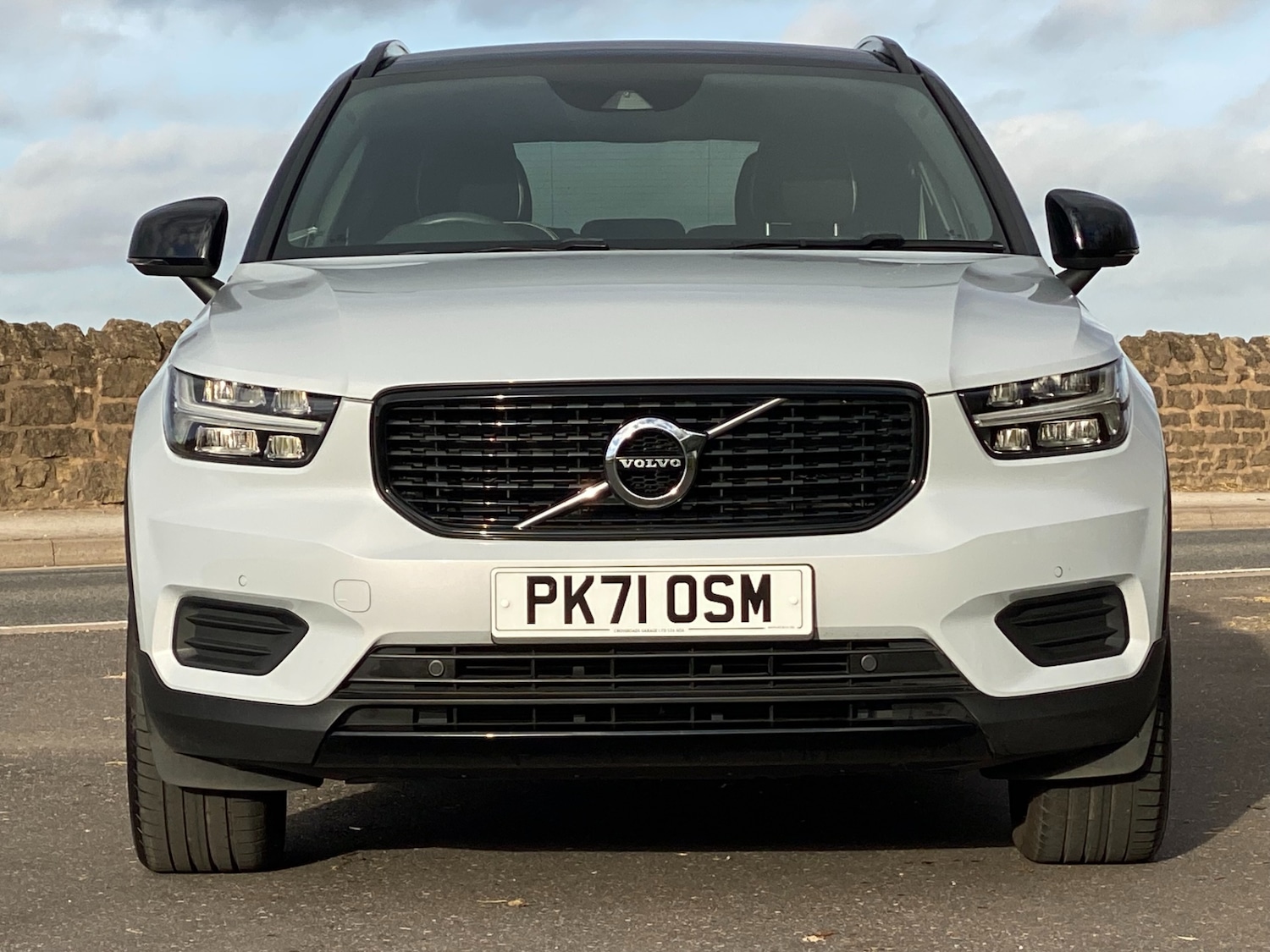 Used Volvo XC40 2021 for sale - 76911514: Photo 27