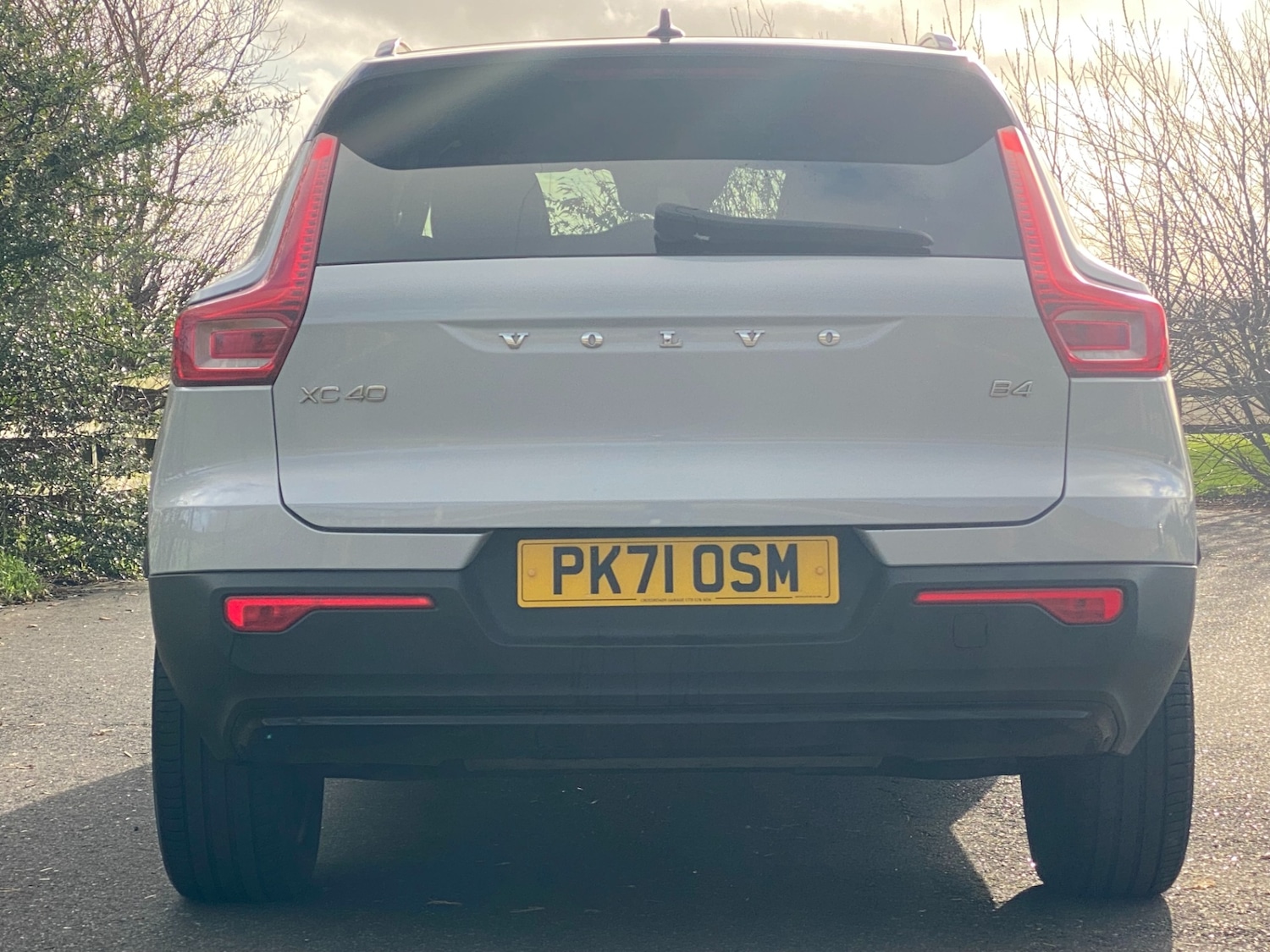 Used Volvo XC40 2021 for sale - 76911514: Photo 28