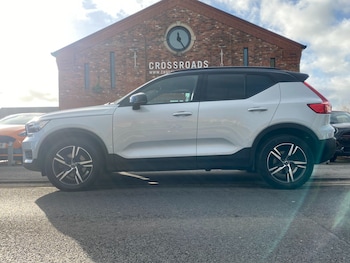 Used Volvo XC40 2021 for sale - 76911514: Photo