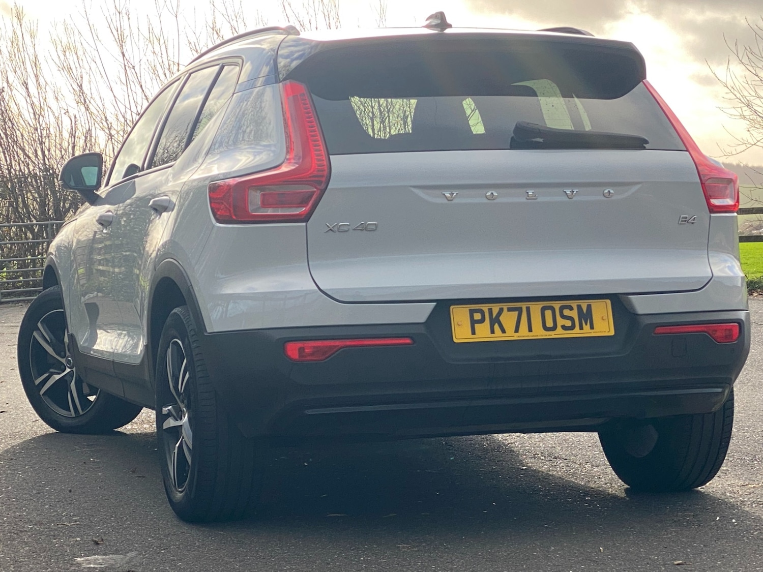 Used Volvo XC40 2021 for sale - 76911514: Photo 3