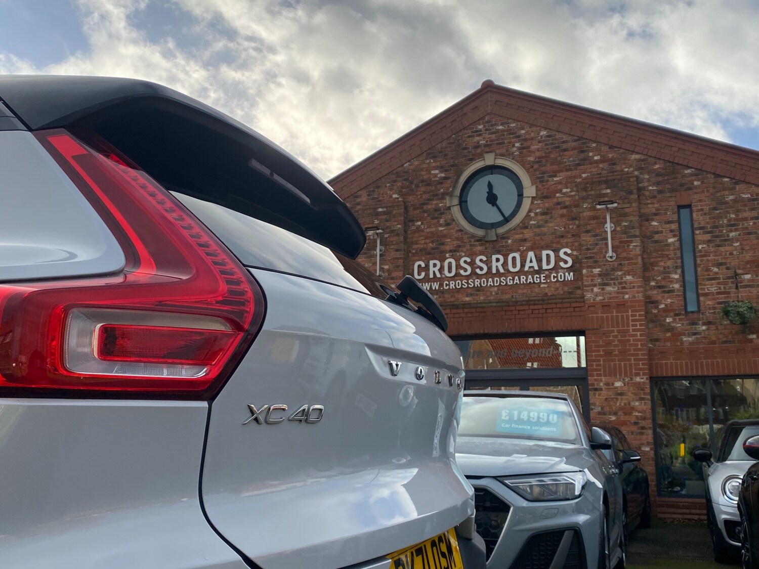 Used Volvo XC40 2021 for sale - 76911514: Photo 30