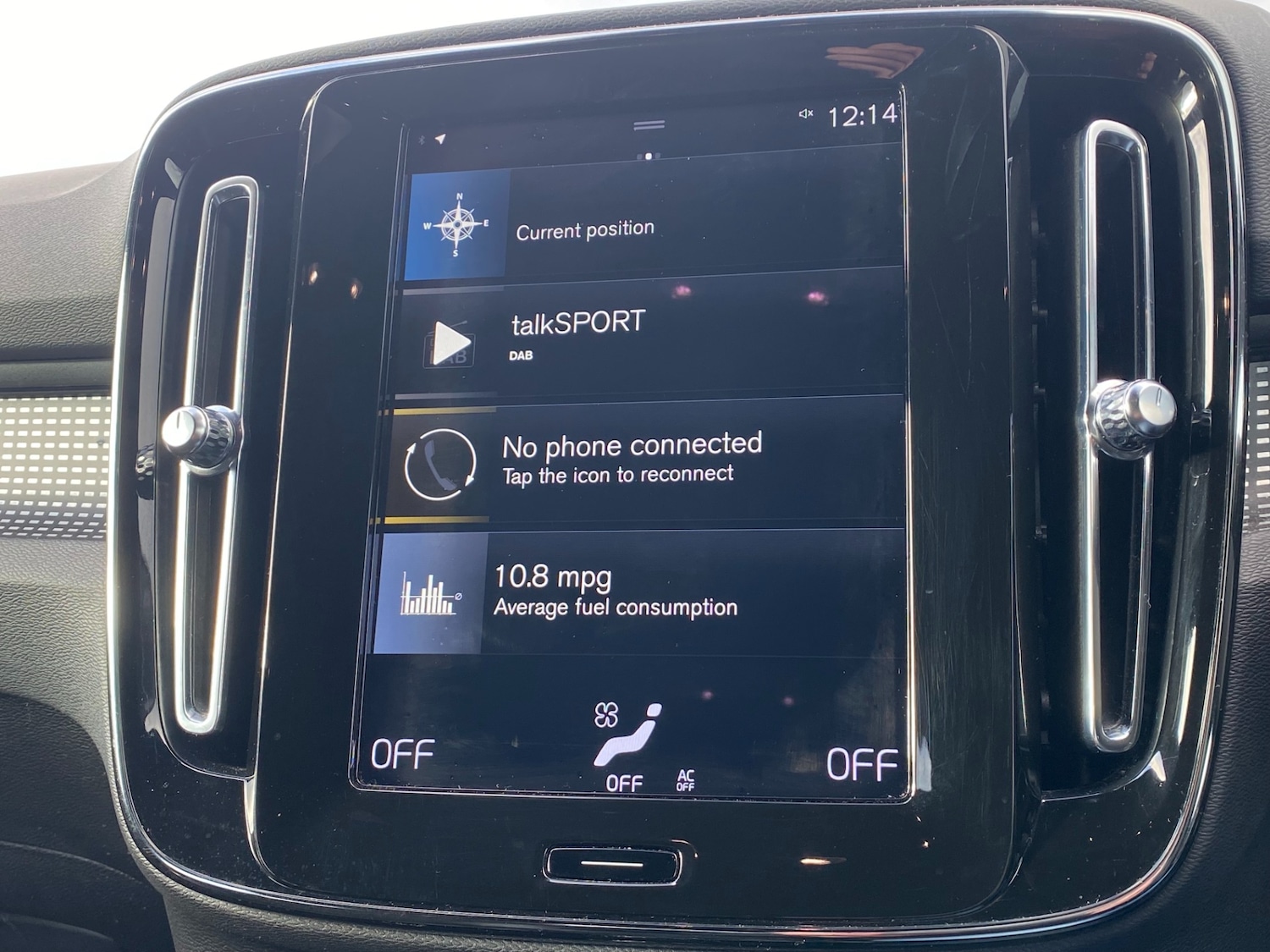 Used Volvo XC40 2021 for sale - 76911514: Photo 8