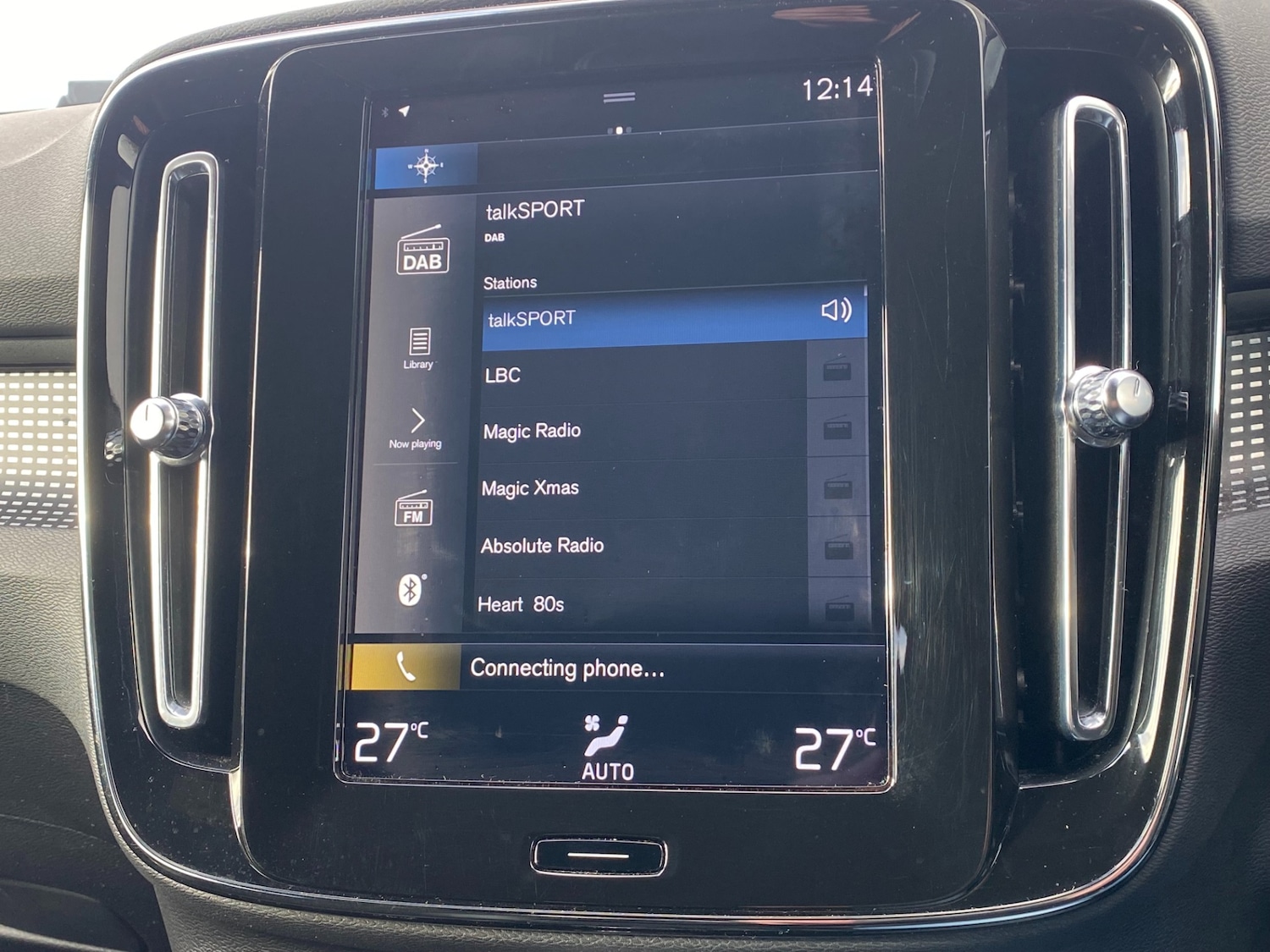 Used Volvo XC40 2021 for sale - 76911514: Photo 9