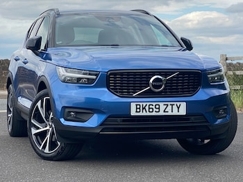 Used Volvo XC40 2019 for sale - 78944308: Photo