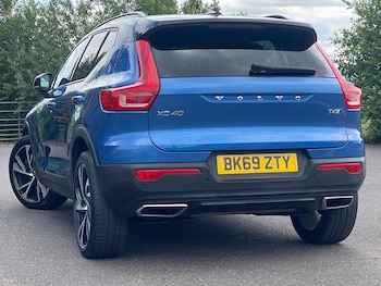Used Volvo XC40 2019 for sale - 78944308: Photo
