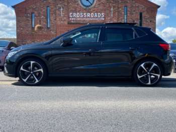 Used SEAT Ibiza 2023 for sale - 74836192: Photo