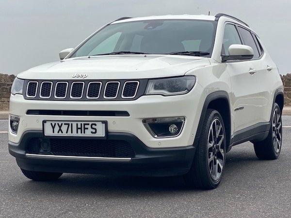 Used Jeep Compass 2021 for sale - 76305845: Photo 17