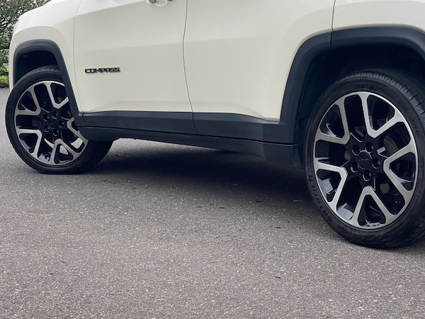 Used Jeep Compass 2021 for sale - 76305845: Photo 20