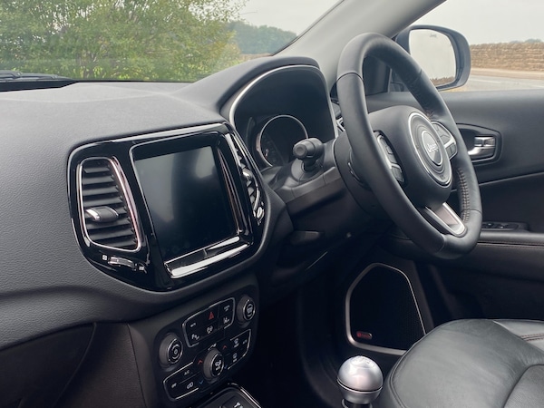 Used Jeep Compass 2021 for sale - 76305845: Photo 21