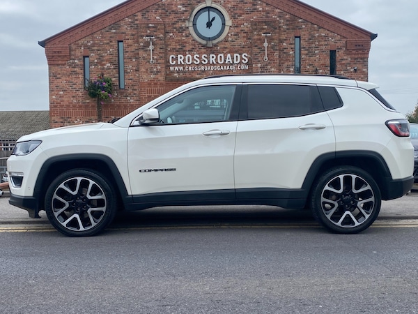 Used Jeep Compass 2021 for sale - 76305845: Photo 2