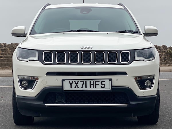 Used Jeep Compass 2021 for sale - 76305845: Photo 33