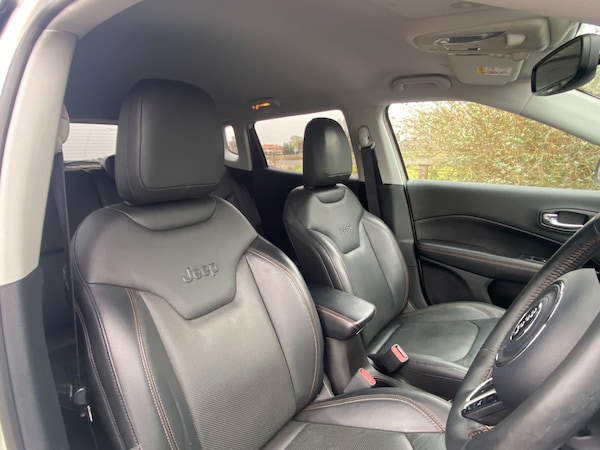 Used Jeep Compass 2021 for sale - 76305845: Photo 44