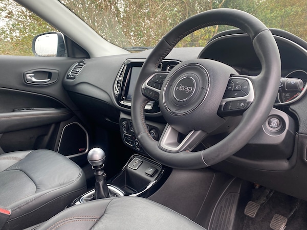 Used Jeep Compass 2021 for sale - 76305845: Photo 4