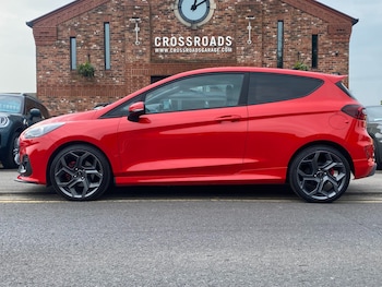 Used Ford Fiesta 2022 for sale - 78534445: Photo