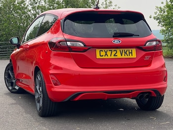 Used Ford Fiesta 2022 for sale - 78534445: Photo