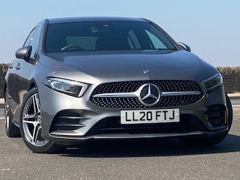 Used Mercedes-Benz A-Class 2020 for sale - 79223363: Photo
