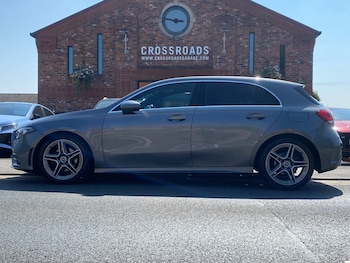Used Mercedes-Benz A-Class 2020 for sale - 79223363: Photo