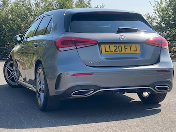 Used Mercedes-Benz A-Class 2020 for sale - 79223363: Photo