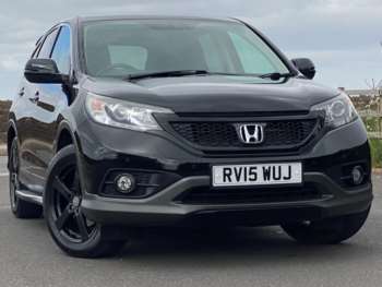 2015 (15) - 2.2 i-DTEC Black Edition 4x4 5dr - Sat Nav & Rear Camera