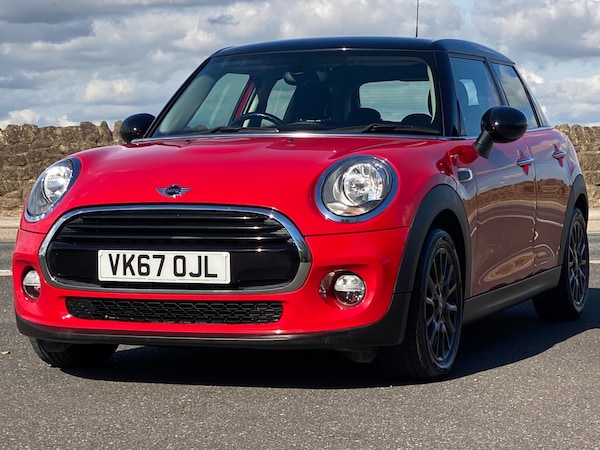 Used MINI Hatch 2017 for sale - 76107494: Photo 14
