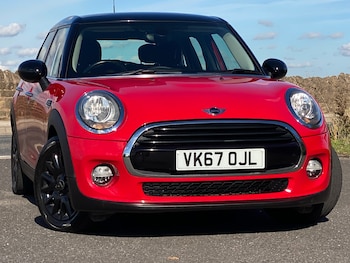 MINI - Hatch