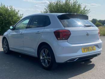 Used Volkswagen Polo 2019 for sale - 74976572: Photo