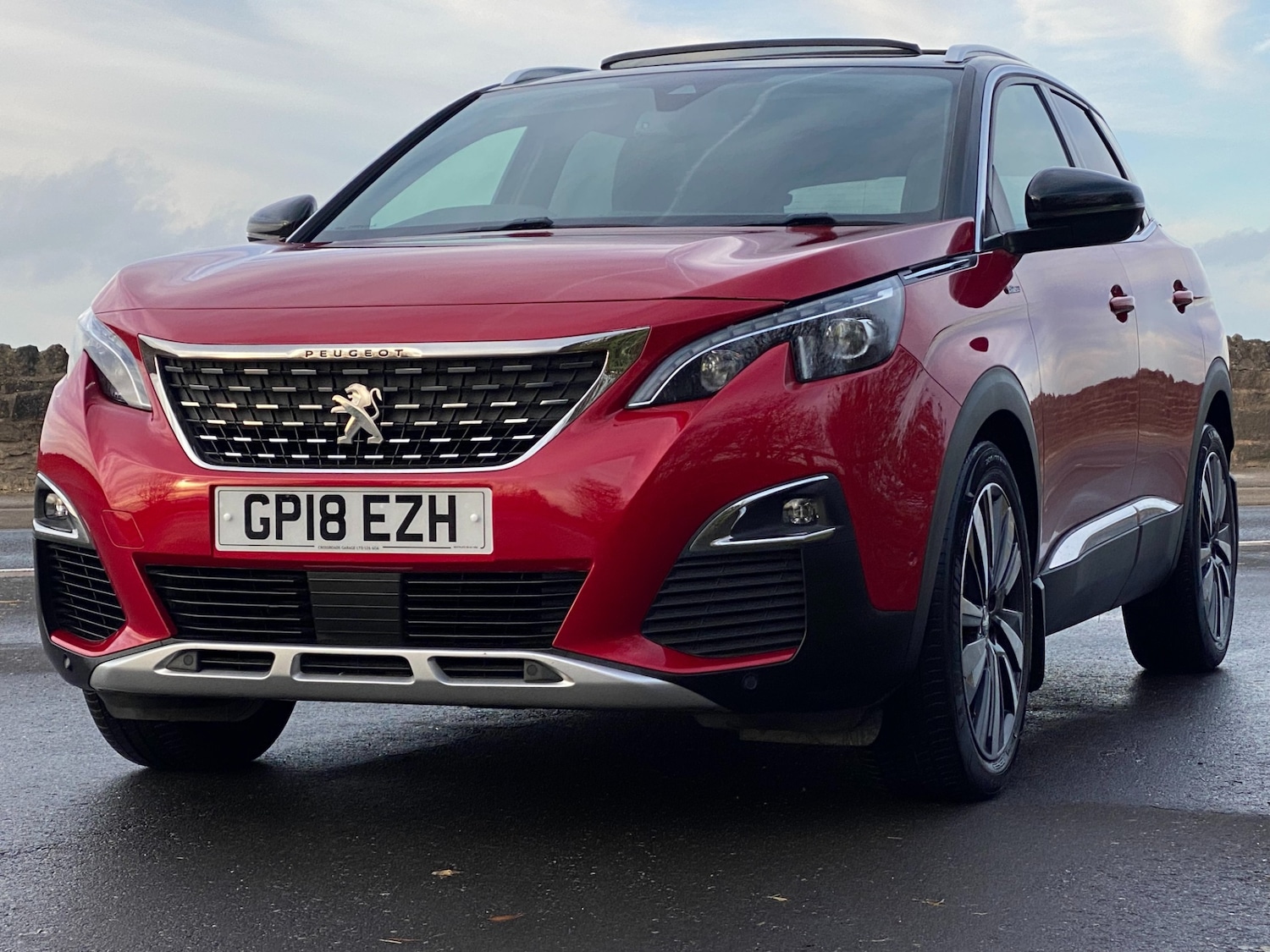 Used Peugeot 3008 2018 for sale - 76935444: Photo 17